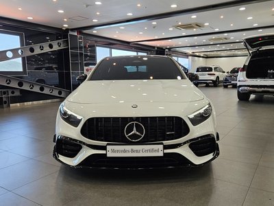 2025 Mercedes-BENZ A-CLASS photo 2