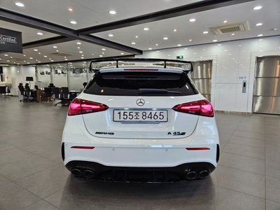 2025 Mercedes-BENZ A-CLASS photo 3