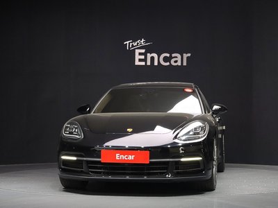 PORSCHE PANAMERA - 2