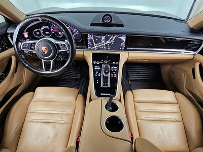 PORSCHE PANAMERA - 5