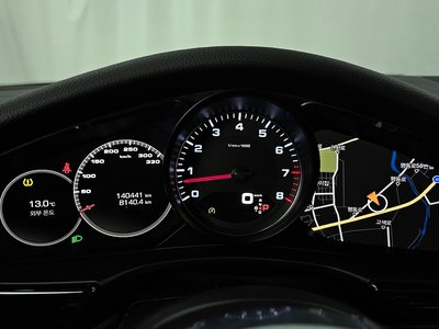 PORSCHE PANAMERA - 8