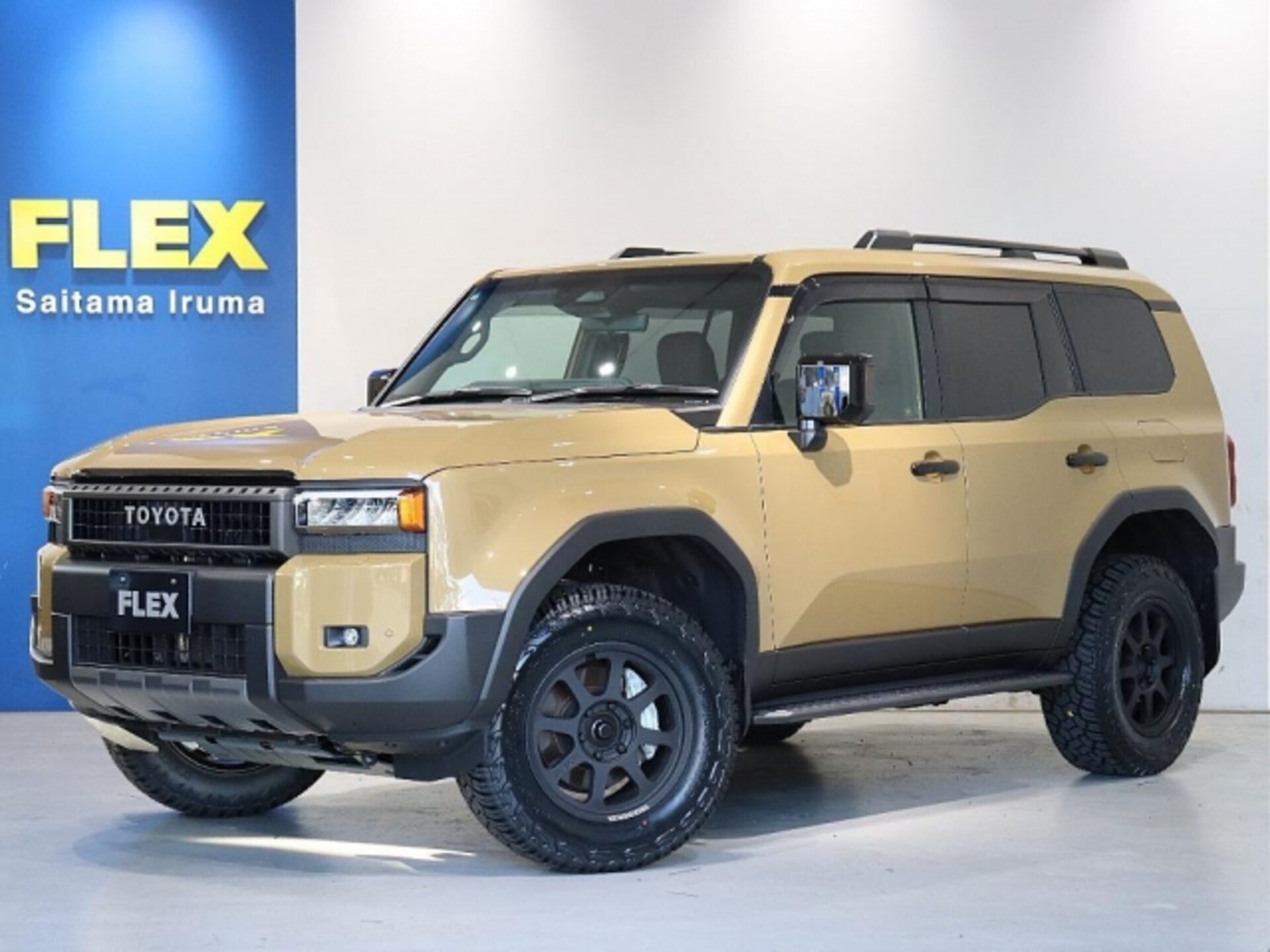 TOYOTA LAND CRUISER 250 - View 1