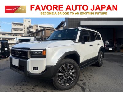 TOYOTA LAND CRUISER 250