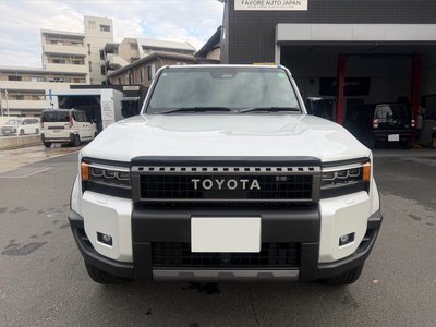TOYOTA LAND CRUISER 250 - 9