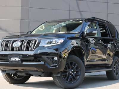 TOYOTA LAND CRUISER PRADO - 1