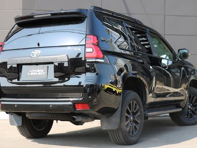 TOYOTA LAND CRUISER PRADO - 9