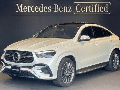 MERCEDES-BENZ GLE-CLASS - 1