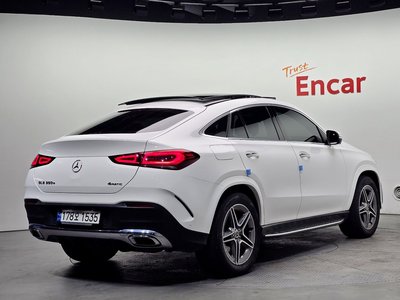 MERCEDES-BENZ GLE - 3