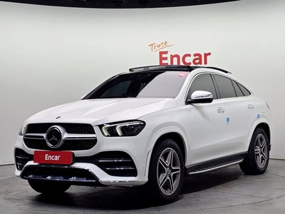 MERCEDES-BENZ GLE - 1