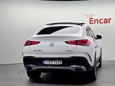 MERCEDES-BENZ GLE - 4