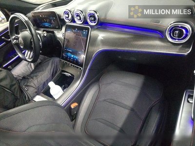 MERCEDES-BENZ C-CLASS AMG - 3