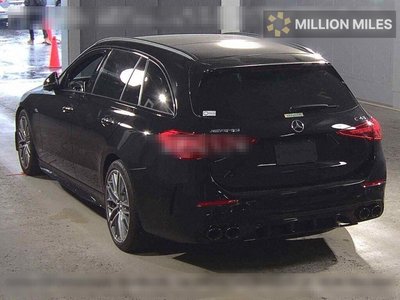 MERCEDES-BENZ C-CLASS AMG - 2