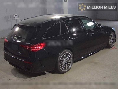 MERCEDES-BENZ C-CLASS AMG - 5