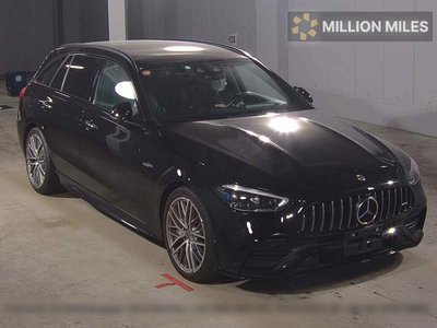 MERCEDES-BENZ C-CLASS AMG - 1