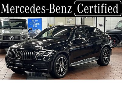 MERCEDES-BENZ GLC COUPE AMG - 1