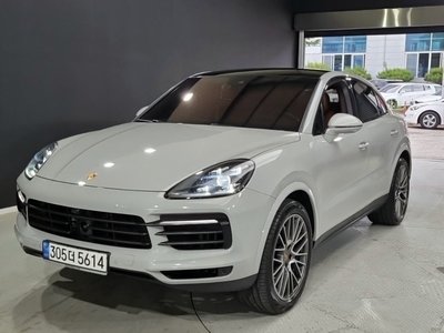 PORSCHE CAYENNE - 4