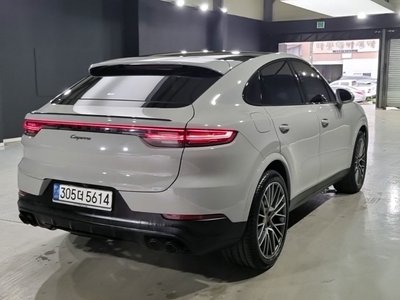 PORSCHE CAYENNE - 2