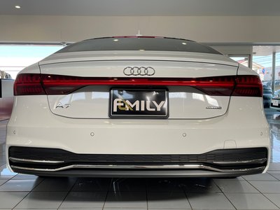 AUDI A7 SPORTBACK - 7