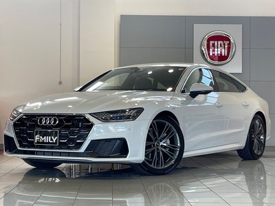 AUDI A7 SPORTBACK - 1