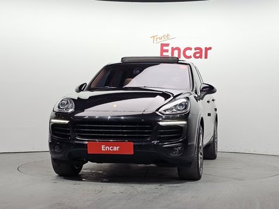 PORSCHE CAYENNE - 2