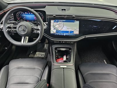 MERCEDES-BENZ E-CLASS - 5