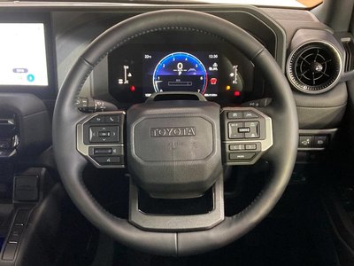 TOYOTA LAND CRUISER 250 - 8