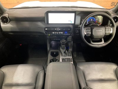 TOYOTA LAND CRUISER 250 - 2