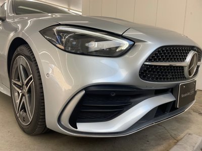 MERCEDES-BENZ C-CLASS - 7
