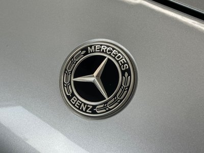 MERCEDES-BENZ C-CLASS - 8