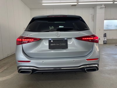 MERCEDES-BENZ C-CLASS - 6