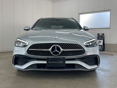 MERCEDES-BENZ C-CLASS - 3