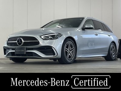 MERCEDES-BENZ C-CLASS - 1