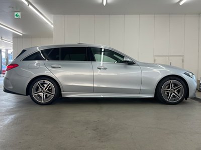 MERCEDES-BENZ C-CLASS - 4