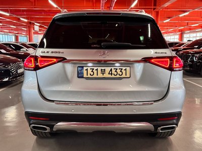 MERCEDES-BENZ GLE - 3