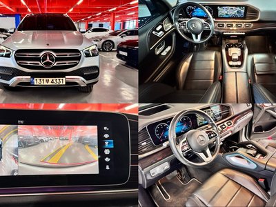 MERCEDES-BENZ GLE - 1