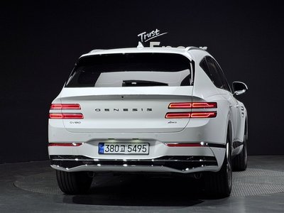 GENESIS GV80 - 4