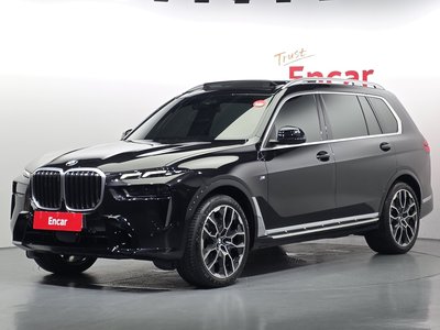 BMW X7 - 1