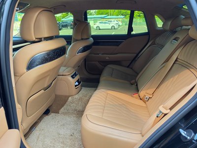 2022 Genesis G90 (RS4) — миниатюра 11