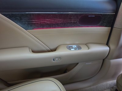 2022 Genesis G90 (RS4) — миниатюра 17