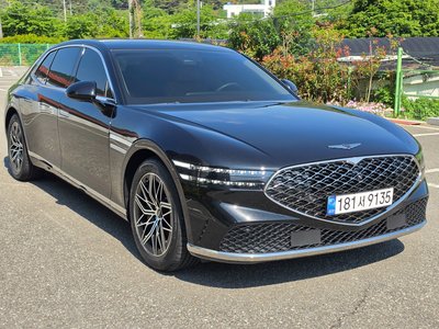 صورة 4 لـ 2022 Genesis G90 (RS4)