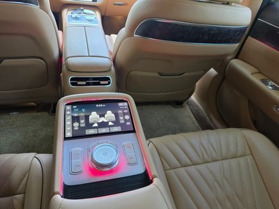 2022 Genesis G90 (RS4) — миниатюра 16