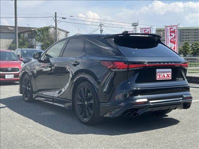 LEXUS RX - 4