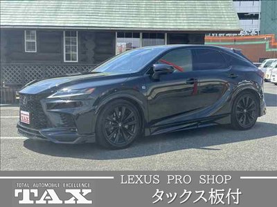 LEXUS RX - 1