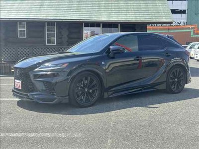LEXUS RX - 2
