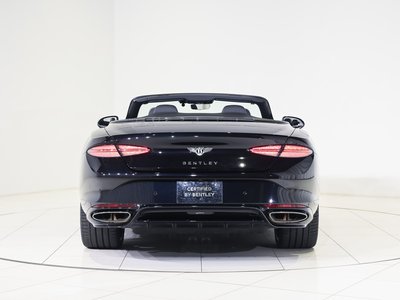 BENTLEY CONTINENTAL - 4