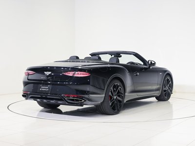 BENTLEY CONTINENTAL - 7