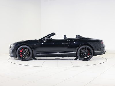 BENTLEY CONTINENTAL - 5