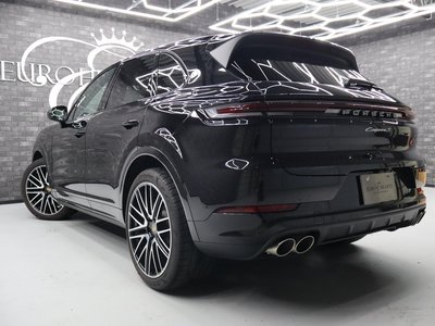 2024 Porsche CAYENNE 缩略图 47