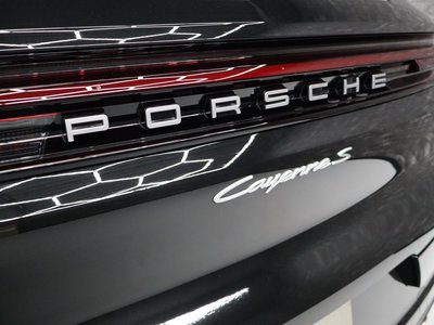 2024 Porsche CAYENNE 缩略图 34