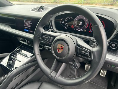 2024 Porsche CAYENNE 缩略图 52